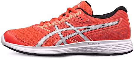 (Youth) ASICS Gel-Ikaia 8 'Sunrise Red Silver' 1014A073-702 (Youth) ASICS Gel-Ikaia 8 'Sunrise Red Silver' 1014A073-702