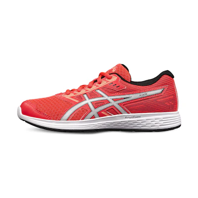 (Youth) ASICS Gel-Ikaia 8 'Sunrise Red Silver'