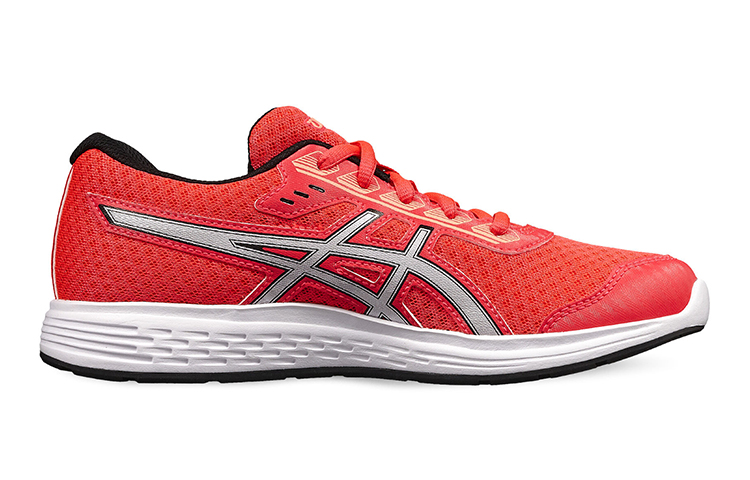 Order (JR) (ユース) ASICS ゲル イカイア 8 'サンライズ レッド シルバー' 1014A073-702 1014A073-702