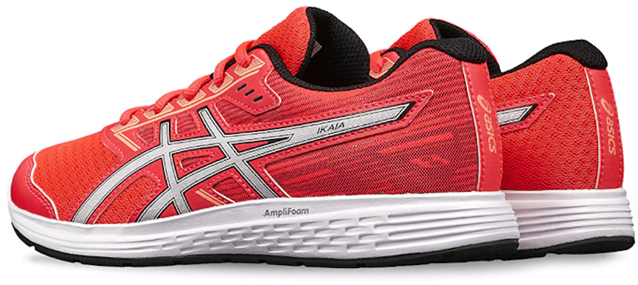 (JR) (ユース) ASICS ゲル イカイア 8 'サンライズ レッド シルバー' 1014A073-702 1014A073-702 Shop (JR) (ユース) ASICS ゲル イカイア 8 'サンライズ レッド シルバー' 1014A073-702 1014A073-702