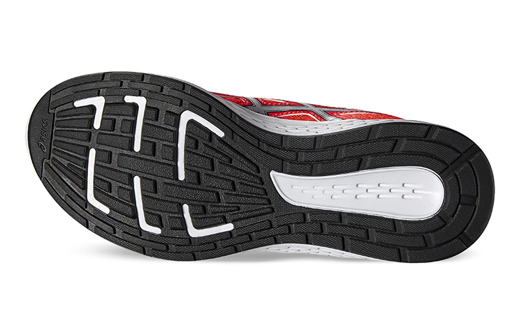 Details for (JR) (ユース) ASICS ゲル イカイア 8 'サンライズ レッド シルバー' 1014A073-702 1014A073-702