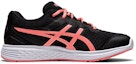 Order (JR) ASICS Gel-Ikaia 9 'Hitam Merah Jambu' 1014A131-001