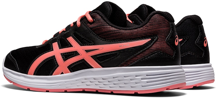 (Youth) ASICS Gel-Ikaia 9 'Black Pink' 1014A131-001 Shop (Youth) ASICS Gel-Ikaia 9 'Black Pink' 1014A131-001