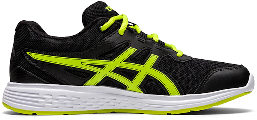 (JR) (ユース) ASICS Gel-Ikaia 9 'ブラック イエロー' 1014A131-002 1014A131-002 Order (JR) (ユース) ASICS Gel-Ikaia 9 'ブラック イエロー' 1014A131-002 1014A131-002