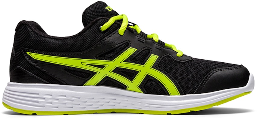 (JR) ASICS Gel-Ikaia 9 'Hitam Kuning' 1014A131-002 Order (JR) ASICS Gel-Ikaia 9 'Hitam Kuning' 1014A131-002
