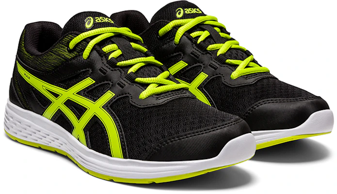(JR) (ユース) ASICS Gel-Ikaia 9 'ブラック イエロー' 1014A131-002 1014A131-002 Lookbook (JR) (ユース) ASICS Gel-Ikaia 9 'ブラック イエロー' 1014A131-002 1014A131-002