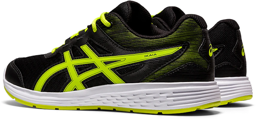 (JR) (ユース) ASICS Gel-Ikaia 9 'ブラック イエロー' 1014A131-002 1014A131-002 Shop (JR) (ユース) ASICS Gel-Ikaia 9 'ブラック イエロー' 1014A131-002 1014A131-002