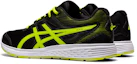 Shop (JR) (ユース) ASICS Gel-Ikaia 9 'ブラック イエロー' 1014A131-002 1014A131-002