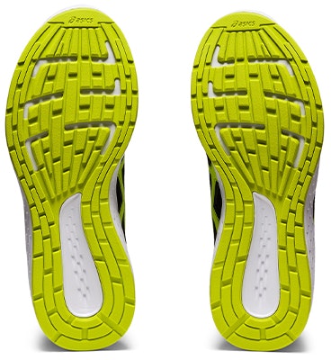 (JR) ASICS Gel-Ikaia 9 'Hitam Kuning' 1014A131-002 Details for (JR) ASICS Gel-Ikaia 9 'Hitam Kuning' 1014A131-002