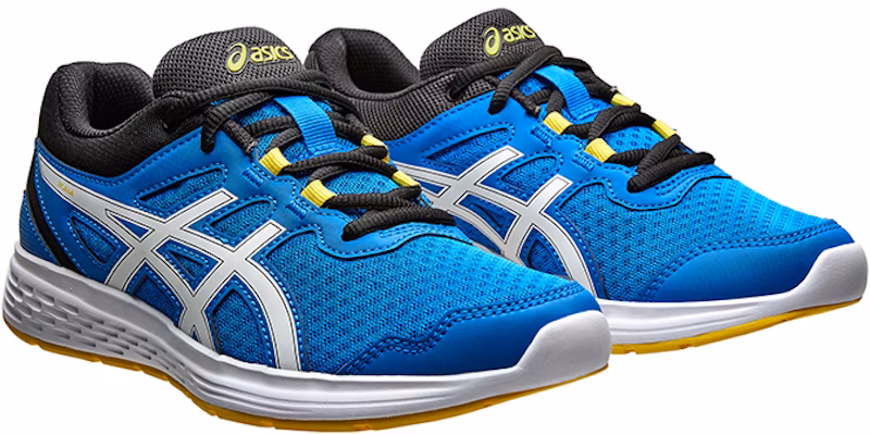 (Youth) ASICS Gel-Ikaia 9 'Blue White' 1014A131-400 Lookbook (Youth) ASICS Gel-Ikaia 9 'Blue White' 1014A131-400