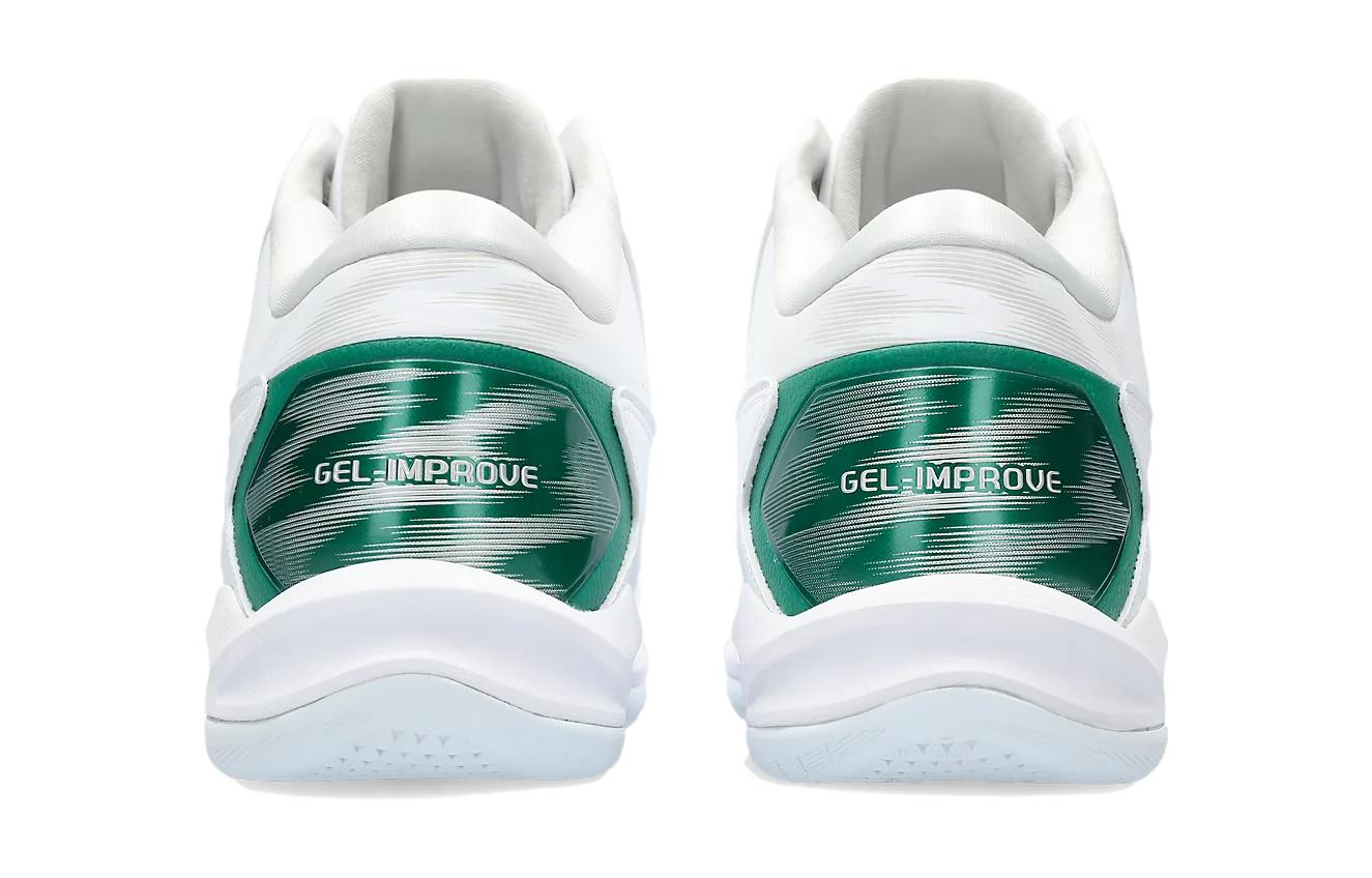 Lookbook (JR) ASICS Gel-Improve 2 ''Blanc Kale'' 1064A013-102