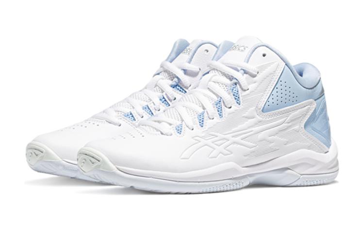 (Youth) ASICS Gel-Improve 2 'White Light Blue' 圖 2