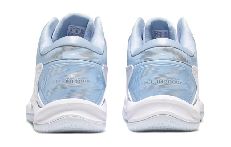 Shop (JR) ASICS Gel-Improve 2 ''Bianco Azzurro Chiaro'' 1064A013-103