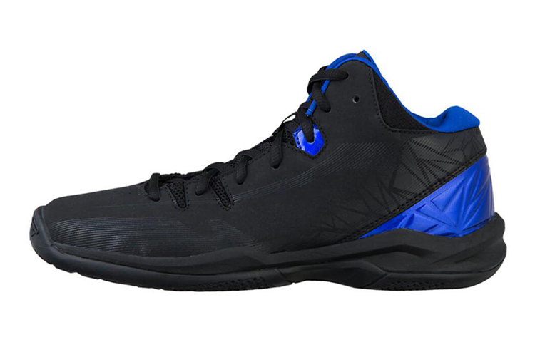 (Youth) ASICS Gel-Improve Black/Blue 1124A005-001