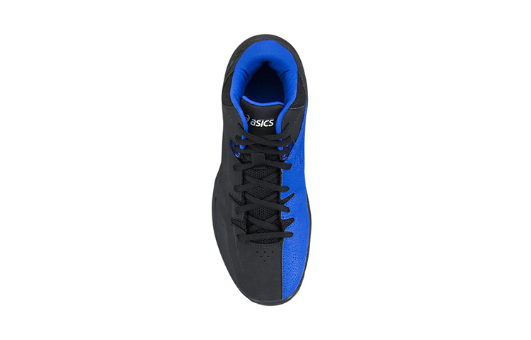 Lookbook (JR) ASICS Gel-Improve Hitam/Biru 1124A005-001
