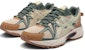 (JR) ASICS Gel-Kahana TR 'Beige Coklat Hijau' 1204A158-250