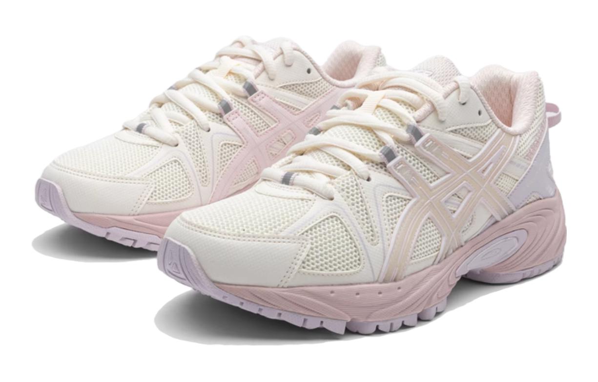 Order (JR) ASICS Gel-Kahana TR 'Beige Pink' - Krim Jambu运行 kasut 1204A158-101