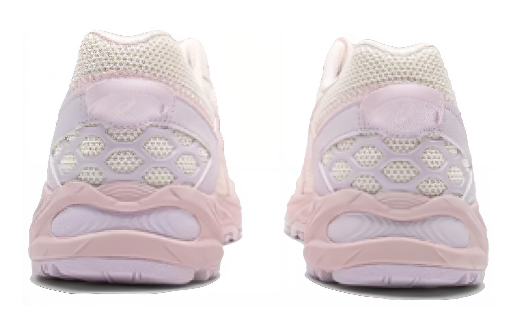 Lookbook (JR) ASICS Gel-Kahana TR 'Beige Pink' - Krim Jambu运行 kasut 1204A158-101