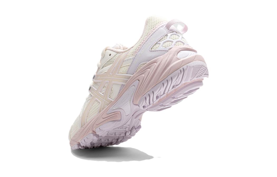 Shop (JR) ASICS Gel-Kahana TR 'Beige Pink' - Krim Jambu运行 kasut 1204A158-101