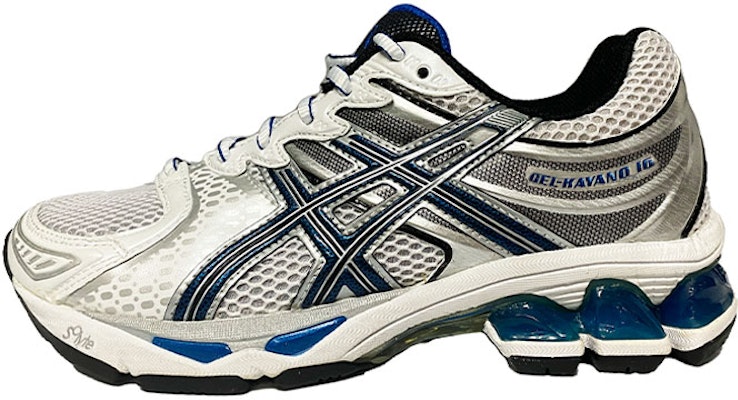 (JR) ASICS Gel-Kayano 16 'Perak Biru' C008N-0159 Buy (JR) ASICS Gel-Kayano 16 'Perak Biru' C008N-0159