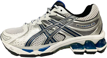 (Youth) ASICS Gel-Kayano 16 'Silver Blue' C008N-0159 (Youth) ASICS Gel-Kayano 16 'Silver Blue' C008N-0159