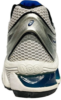 (JR) ASICS Gel-Kayano 16 'Perak Biru' C008N-0159 Lookbook (JR) ASICS Gel-Kayano 16 'Perak Biru' C008N-0159