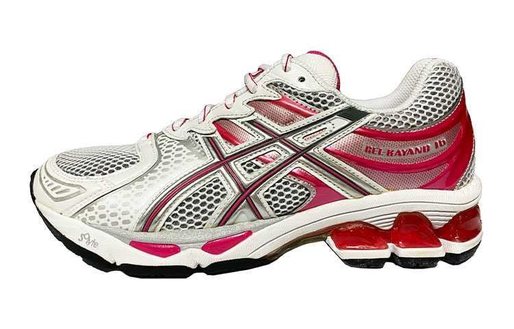 (Youth) ASICS Gel-Kayano 16 'Silver Pink' C008N-0191