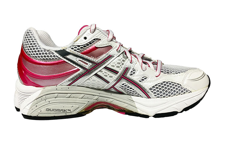 Order (JR) ASICS Gel-Kayano 16 'Perak Pink' Sneakers C008N-0191