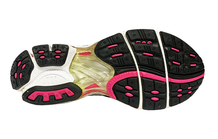Purchase (JR) ASICS Gel-Kayano 16 'Rosa Plateado' C008N-0191