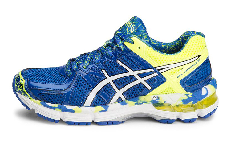 (Youth) ASICS Gel-Kayano 21 'Blue White' C459N-5901
