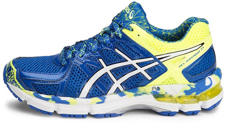 (Youth) ASICS Gel-Kayano 21 'Blue White' C459N-5901 Buy (Youth) ASICS Gel-Kayano 21 'Blue White' C459N-5901