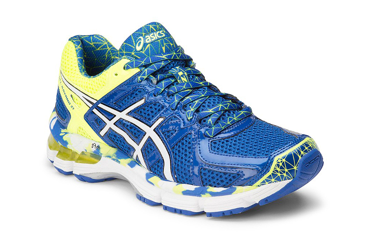 Lookbook (JR) 아식스 젤카야노 21 블루화이트 (Asikseu Jelkayano 21 Beulruheuwaiteu) C459N-5901