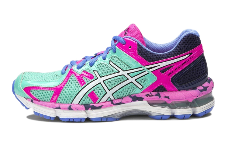 (Youth) ASICS Gel-Kayano 21 'Mint Blue Pink' C459N-7001