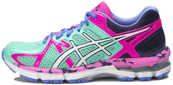 (JR) ASICS Gel-Kayano 21 'Biru Mint Merah Jambu' C459N-7001 Buy (JR) ASICS Gel-Kayano 21 'Biru Mint Merah Jambu' C459N-7001