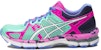(JR) ASICS Gel-Kayano 21 'Biru Mint Merah Jambu' C459N-7001