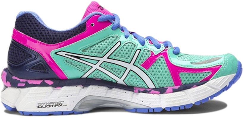 (JR) ASICS Gel-Kayano 21 'Biru Mint Merah Jambu' C459N-7001 Order (JR) ASICS Gel-Kayano 21 'Biru Mint Merah Jambu' C459N-7001