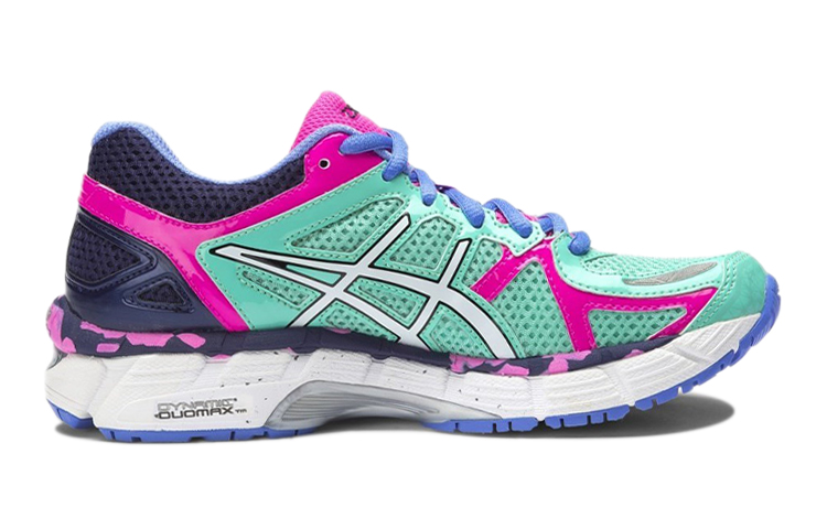 Order (JR) ASICS Gel-Kayano 21 'Azul Menta Rosa' C459N-7001