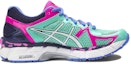 Order (JR) ASICS Gel-Kayano 21 'Biru Mint Merah Jambu' C459N-7001