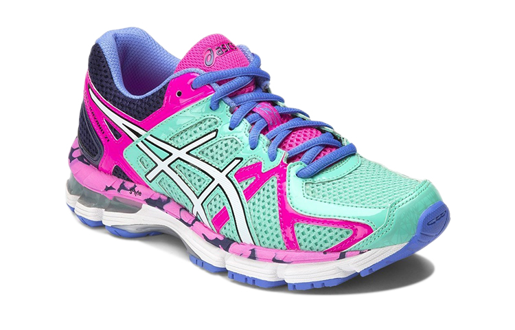 Lookbook (JR) ASICS Gel-Kayano 21 'Azul Menta Rosa' C459N-7001
