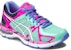 (JR) ASICS Gel-Kayano 21 'Biru Mint Merah Jambu' C459N-7001