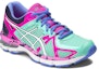 Lookbook (JR) ASICS Gel-Kayano 21 'Biru Mint Merah Jambu' C459N-7001