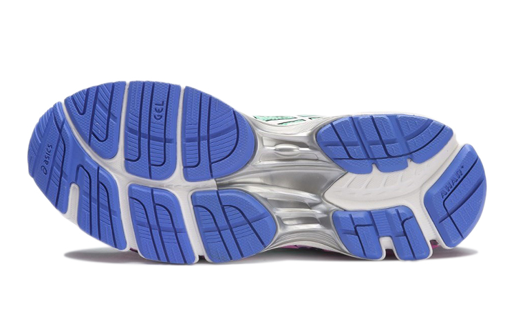 Shop (JR) ASICS Gel-Kayano 21 'Azul Menta Rosa' C459N-7001