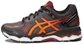 Buy (JR) ASICS Gel-Kayano 22 'Hitam Kelabu Oren' C554N-1630