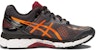 (JR) ASICS Gel-Kayano 22 'Hitam Kelabu Oren' C554N-1630