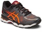 Lookbook (JR) ASICS Gel-Kayano 22 'Hitam Kelabu Oren' C554N-1630