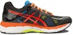 (JR) ASICS Gel-Kayano 22 'Hitam Oren Merah' C554N-9030