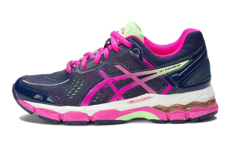 (Youth) ASICS Gel-Kayano 22 'Purple Pink' C554N-4935