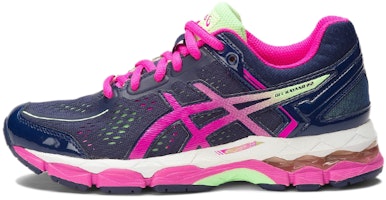 (Youth) ASICS Gel-Kayano 22 'Purple Pink' C554N-4935 (Youth) ASICS Gel-Kayano 22 'Purple Pink' C554N-4935