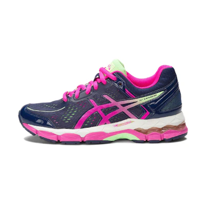 (Youth) ASICS Gel-Kayano 22 'Purple Pink'