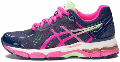 (Youth) ASICS Gel-Kayano 22 'Purple Pink' C554N-4935 (Youth) ASICS Gel-Kayano 22 'Purple Pink' C554N-4935